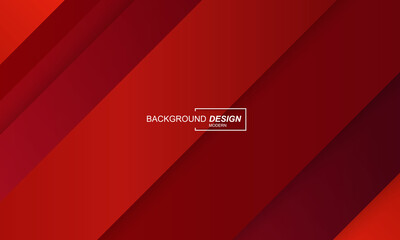 Red background gradients concept