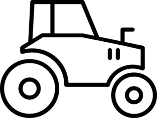 tractor icon