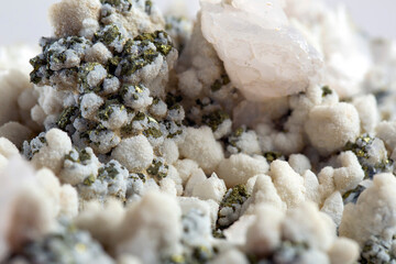 .mangonacalcite mineral specimen stone rock geology gem crystal