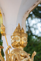 Brahma God creator The destiny of all things