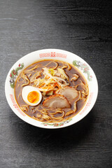 カレーラーメン