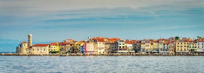 Piran Skyline