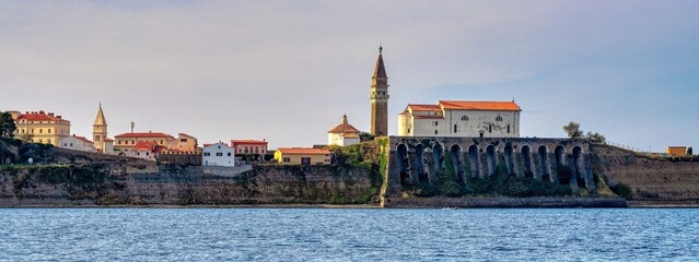 Piran Skyline
