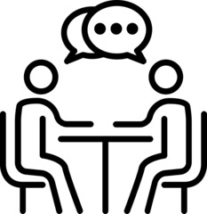 meeting icon