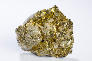 pyrite mineral specimen stone rock geology gem crystal