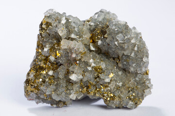 pyrite mineral specimen stone rock geology gem crystal