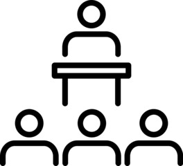 seminar icon