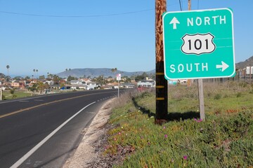 Pacific Coast Highway directions