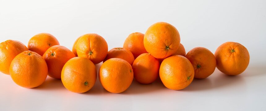 Orangen Panorama