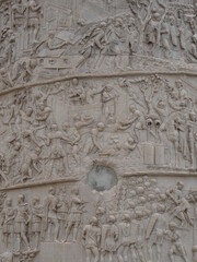 Rome, Roma, Sculpture, Architecture, Roman Empire, Marble