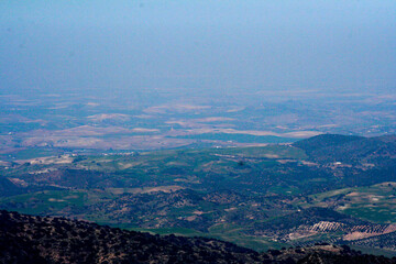 Fototapeta premium Paisajes