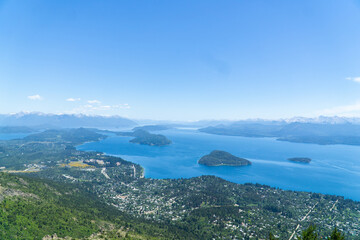 bariloche, patagonia, argentina