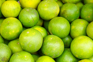 An orange is a type of citrus fruit that people often eat. Oranges are a very good source of Vitamin C.[1] Orange juice is an important part of many people's breakfast. The 