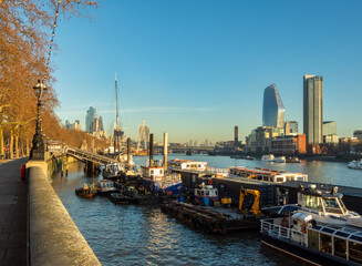 Old Father Thames