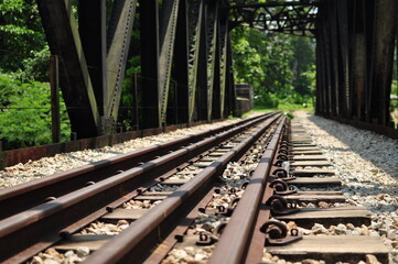 Rail Corridor Singapore