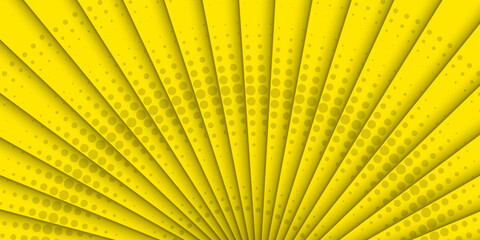 modern abstract background futuristic graphics modern yellow background with striped design texture Abstract Vector Background bright poster yellow banner vector illustration background
