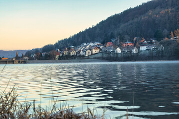 lake bled country