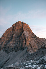Fototapeta premium Natur der Schweiz