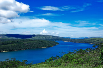 Obraz premium Beautiful view