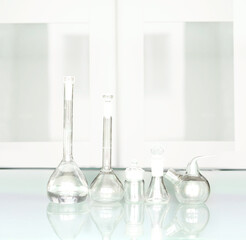Glass Volumetric Flask ,Erlenmeyer flasks ,Laboratory Flasksare used for  laboratory work,For ...