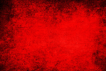 Red abstract background