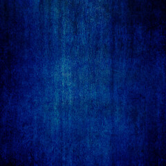 blue background