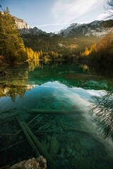 Crestasee in Graubünden