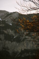 Crestasee in Graubünden