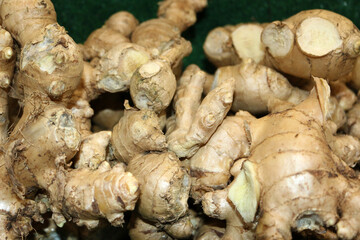 ginger root