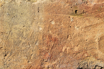 Stone abstract texture. Surface grunge backdrop. Dirty effect pattern. Material background.