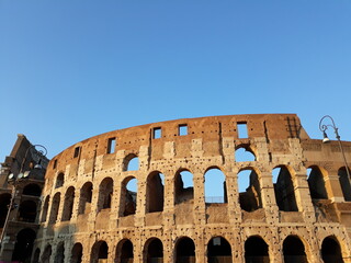 Fototapeta premium colosseum