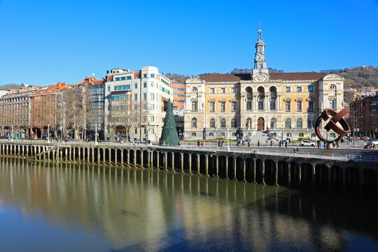 bilbao bilbo ria ayuntamiento pa&iacute;s vasco 4M0A0288-as22