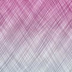 Purple and blue scribble texture pencil background. Abstract hand drawing. Scribble pattern. Scribble mesh texture background.