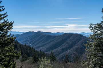Smokey Mountains