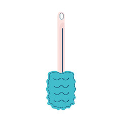 toilet brush tool