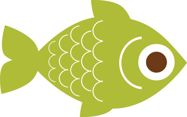 Green Fish