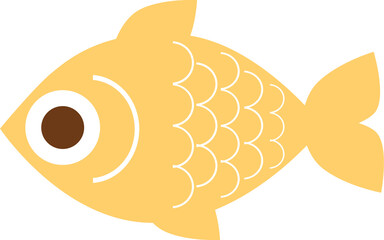 Yellow Fish
