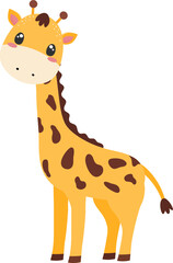 Obraz premium Giraffe