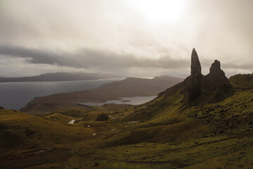 Old Man of Storr, Isle of Skye