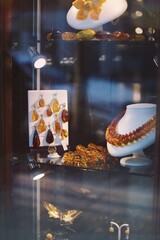 Lithuanian Amber Jewellery