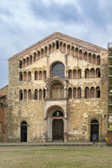 Obraz premium Parma Cathedral (Duomo), Italy