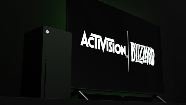 Xbox Buy Activision Blizzard News