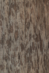 Old wooden plank background, close up.