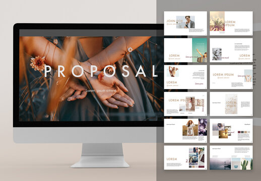 Minimal and Simple Proposal Layout