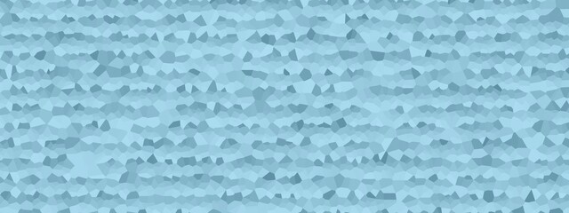 Banner of abstract detailed geometrical background Sky blue color. Random pattern background. Texture Sky blue color pattern background.