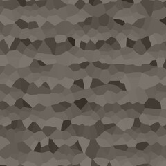 Abstract geometrical background Taupe color. Random pattern background. Texture Taupe color pattern background.