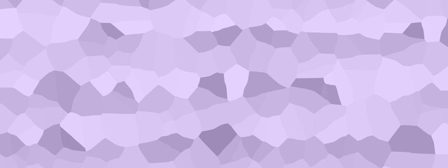 Banner of abstract geometrical background Light lavender color. Random pattern background. Texture Light lavender color pattern background.