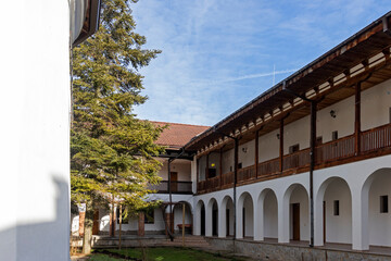Ustrem Monastery of the Holy Trinity, Bulgaria