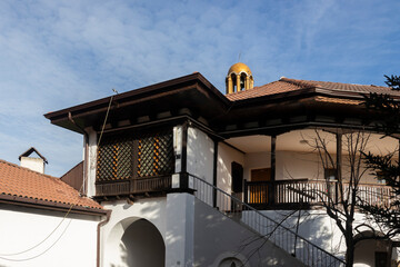 Ustrem Monastery of the Holy Trinity, Bulgaria