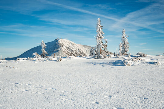 Sněžka Bilder Durchsuchen 535 Archivfotos, und Videos